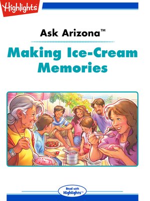 cover image of Making Ice-Cream Memories